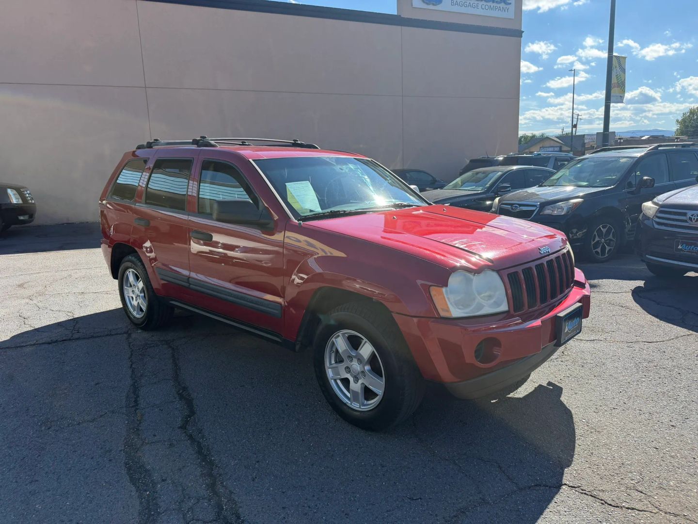 jeep grand cherokee 2006 1J4GR48K76C171475 image jeep grand cherokee 2006 1J4GR48K76C171475 image